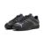 Black/Silver