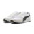 White Black Vapor Gray